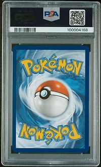 2024 Pokemon Paf En-paldean Fates 216 Mew Ex Shiny Ultra Rare PSA