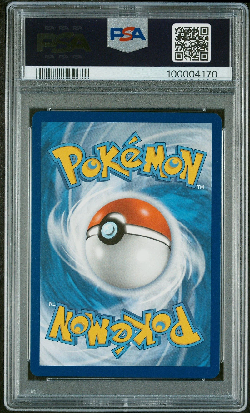 2021 Pokemon Sword & Shield Shining Fates 021 Kyogre PSA