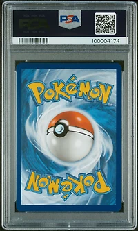2024 Pokemon Twm En-twilight Masquerade 222 Bloodmoon Ursaluna Ex Hyper Rare PSA