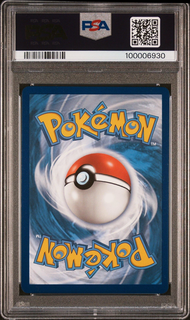 2021 Pokemon Sword & Shield Fusion Strike Full Art/mew V PSA