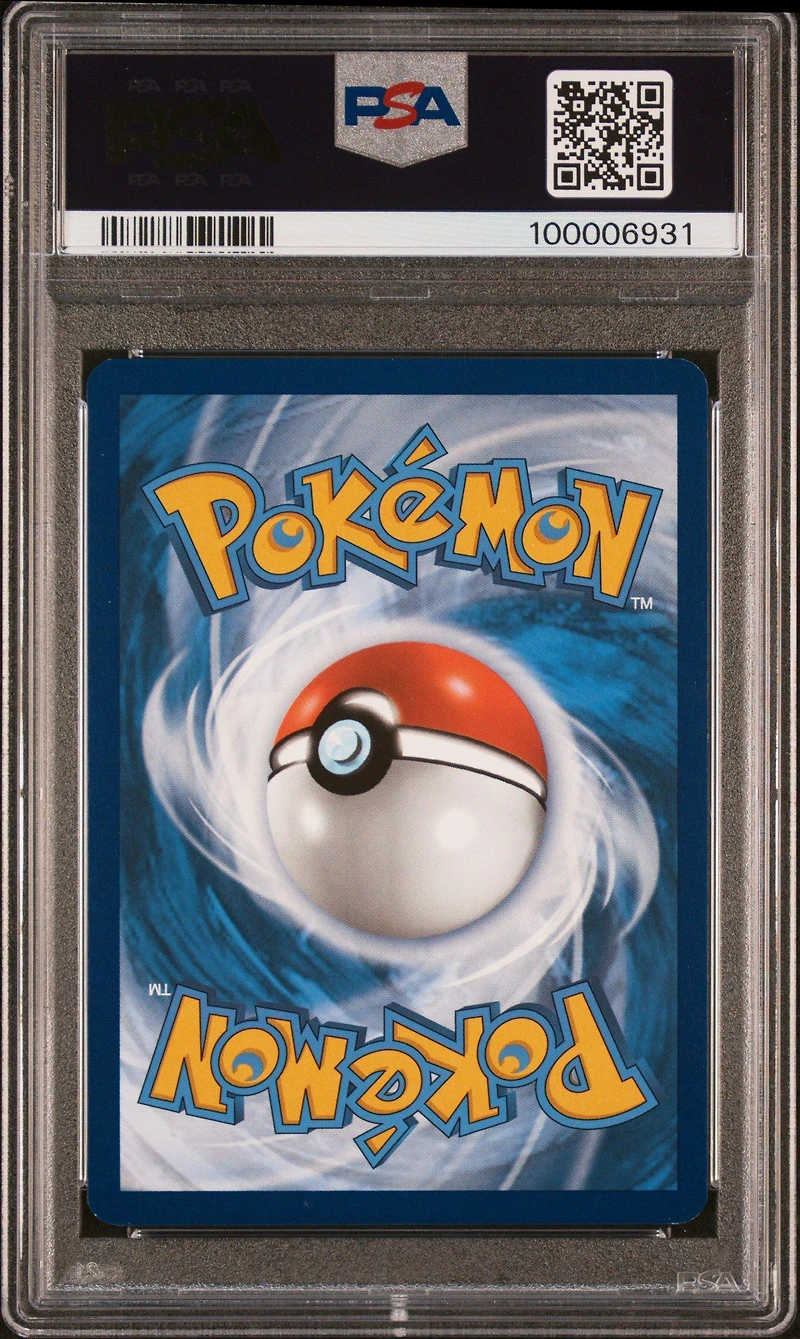 2023 Pokemon Mew En-151 183 Charizard Ex Ultra Rare PSA