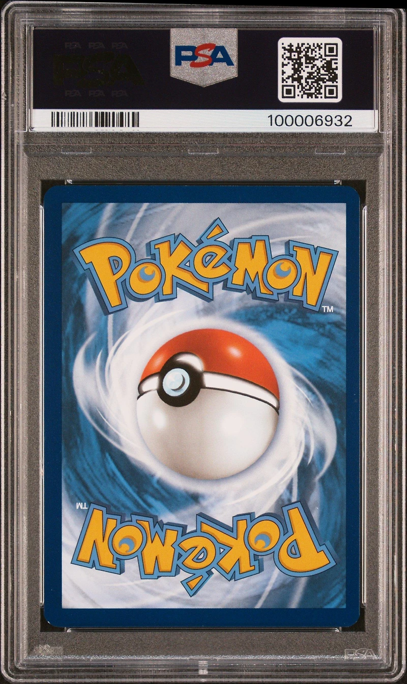 2024 Pokemon Svp En-sv Black Star Promo 141 Noctowl Stellar Crown Elite Trainer Box PSA