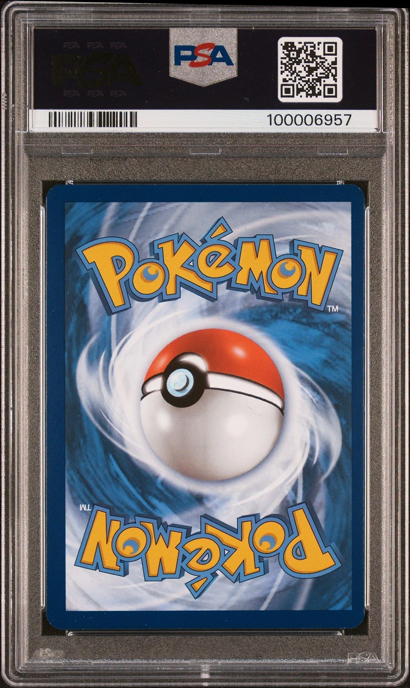 2023 Pokemon Svp En-sv Black Star Promo 053 Mew Ex 151 Ultra-premium Collection PSA