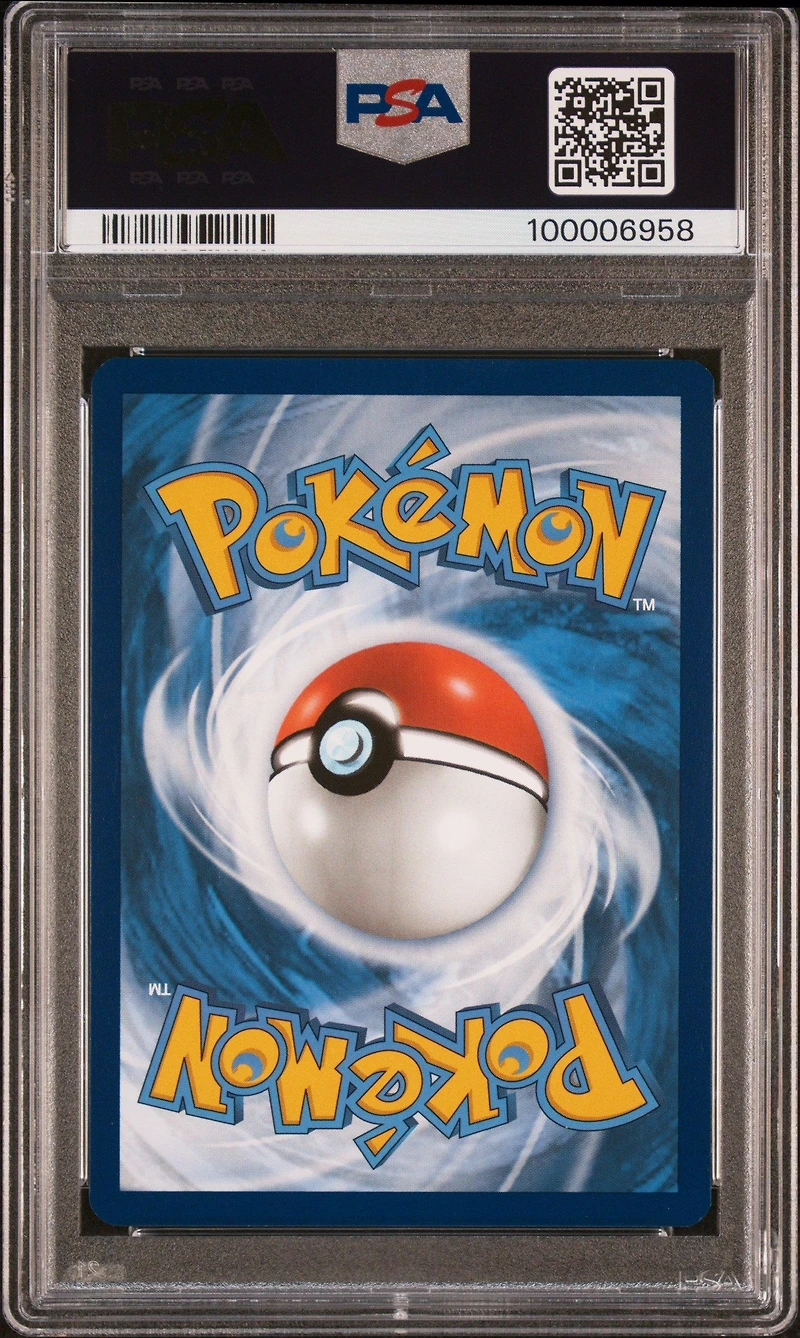 2024 Pokemon Scr En-stellar Crown 110 Orthworm Ex PSA