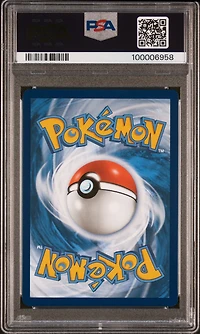 2024 Pokemon Scr En-stellar Crown 110 Orthworm Ex PSA
