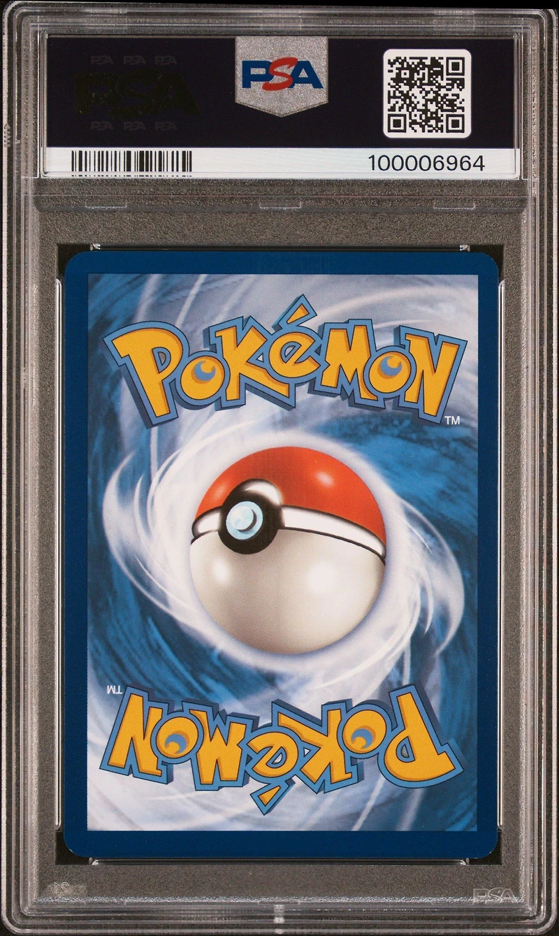 2024 Pokemon Scr En-stellar Crown 080 Medicham Ex PSA 9