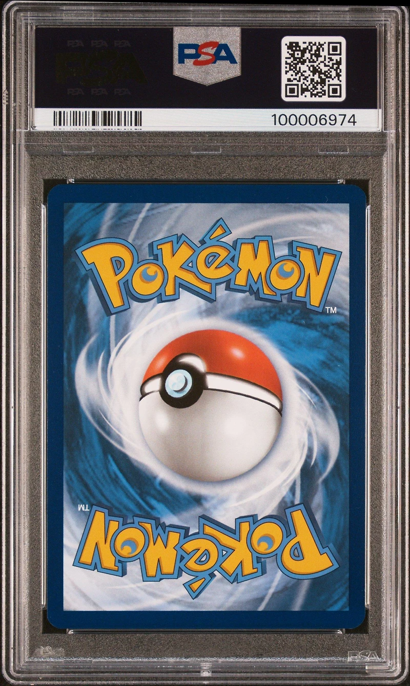 2024 Pokemon Scr En-stellar Crown 001 Venusaur Ex PSA