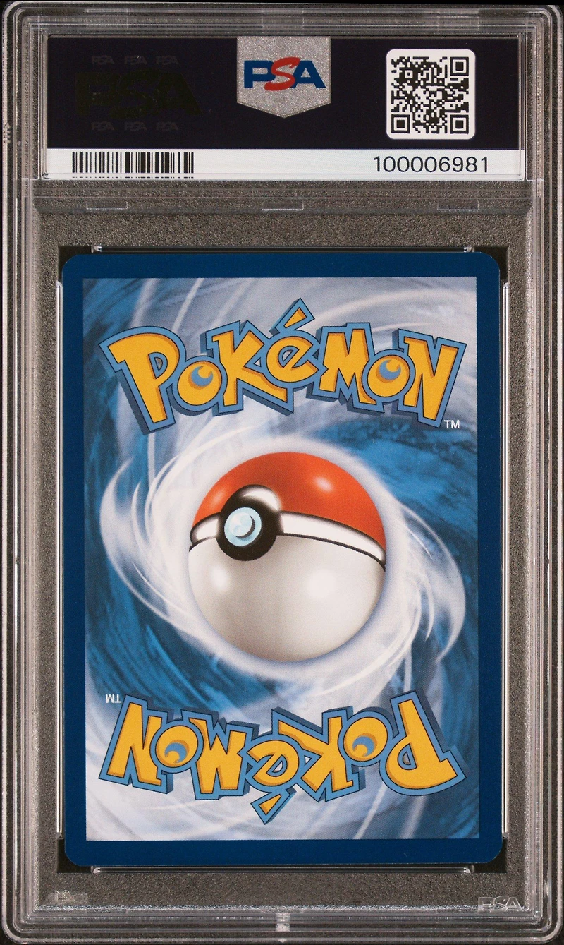 2024 Pokemon Scr En-stellar Crown 145 Lileep Illustration Rare PSA