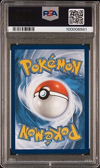 2024 Pokemon Scr En-stellar Crown 145 Lileep Illustration Rare PSA