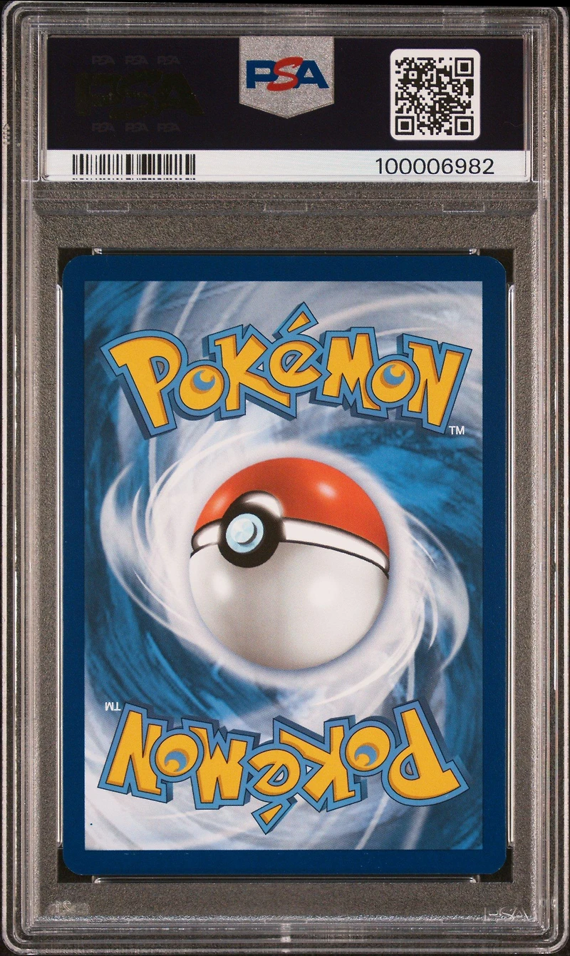 2024 Pokemon Scr En-stellar Crown 028 Cinderace Ex PSA