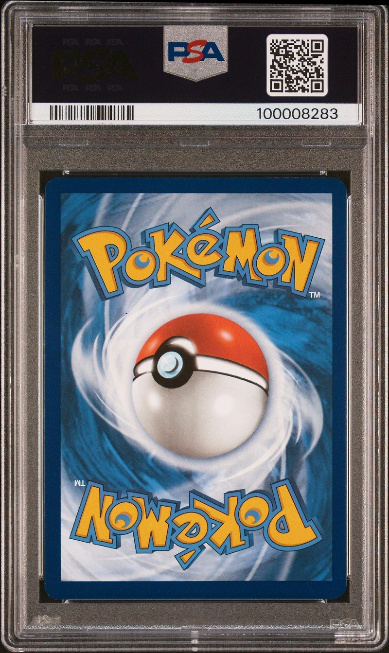 2023 Pokemon Par En-paradox Rift 190 Vanillish Illustration Rare PSA