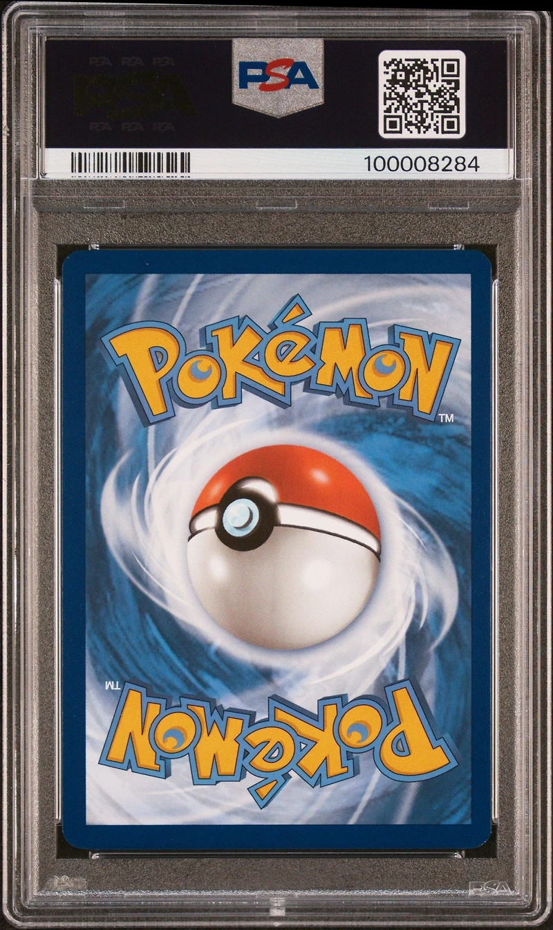 2024 Pokemon Scr En-stellar Crown 154 Gulpin Illustration Rare PSA