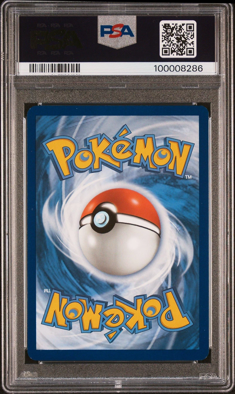 2023 Pokemon Sword And Shield Crown Zenith Gg09 Full Art/toxtricity PSA
