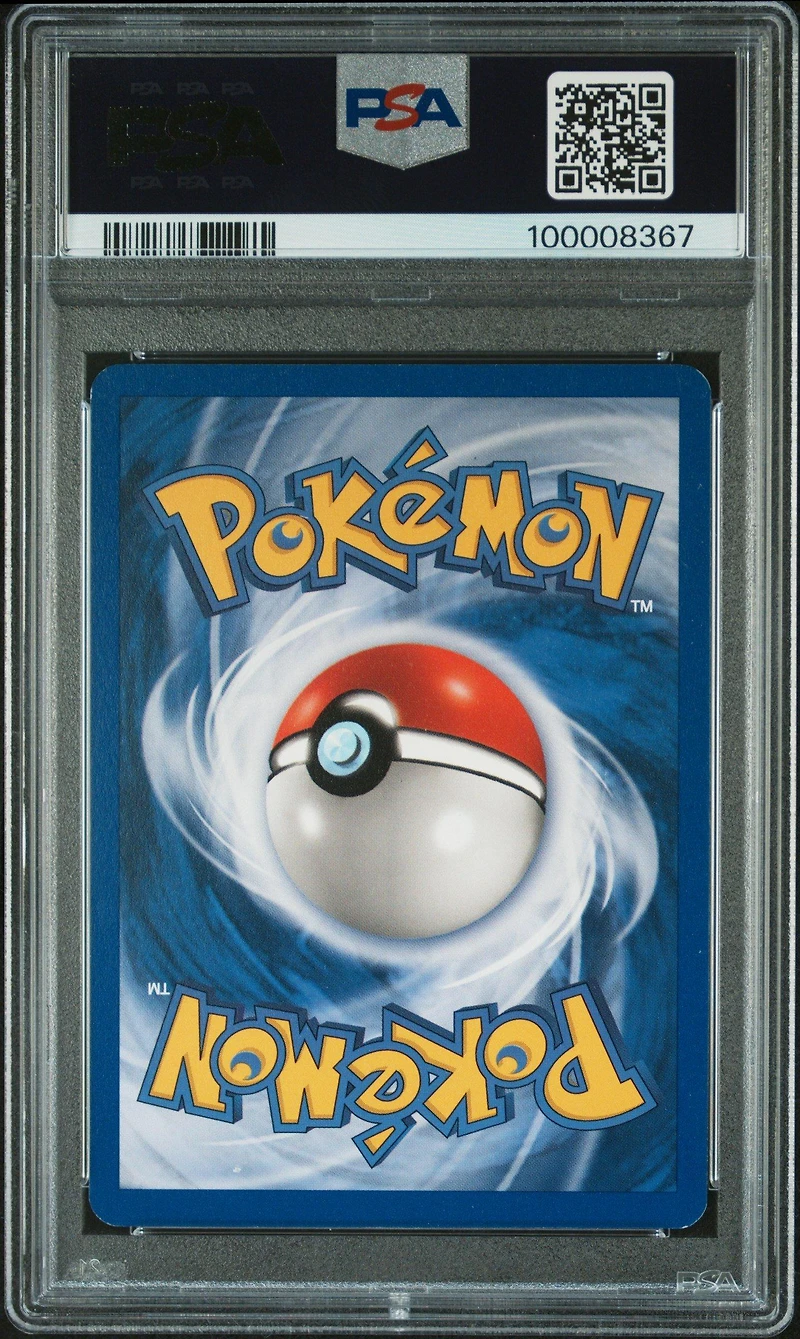 1999 Pokemon Game 46 Charmander Base Set 1999-2000 PSA
