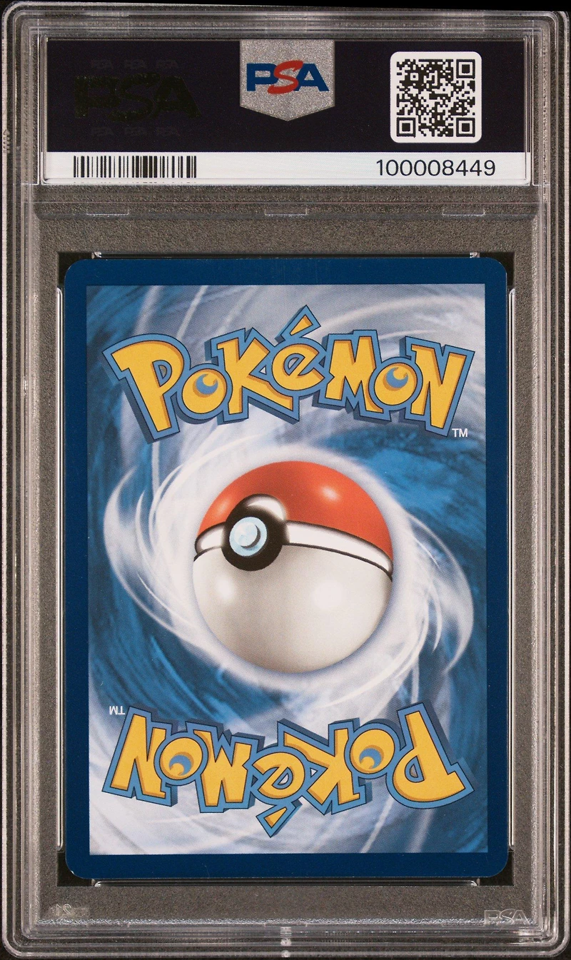2023 Pokemon Obf En-obsidian Flames 223 Charizard Ex Special Illustration Rare PSA
