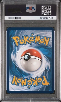 2023 Pokemon Obf En-obsidian Flames 215 Charizard Ex Ultra Rare PSA