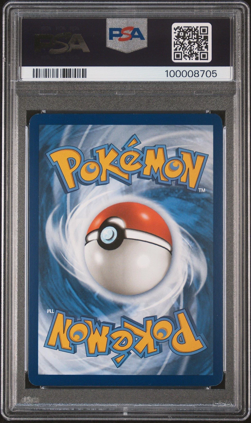 2023 Pokemon Obf En-obsidian Flames 205 Scizor Illustration Rare PSA