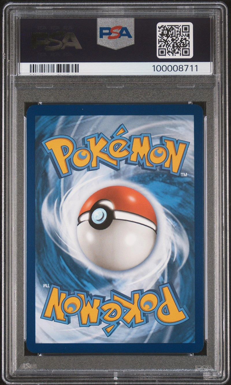 2023 Pokemon Obf En-obsidian Flames 228 Charizard Ex Hyper Rare PSA