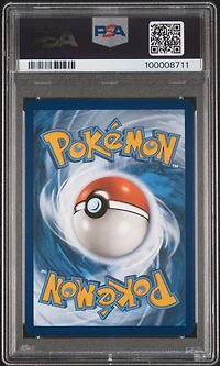 2023 Pokemon Obf En-obsidian Flames 228 Charizard Ex Hyper Rare PSA