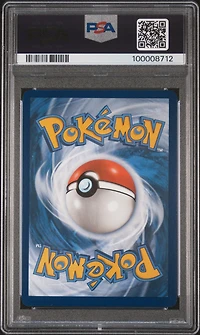 2024 Pokemon Tef En-temporal Forces 165 Deerling Illustration Rare PSA