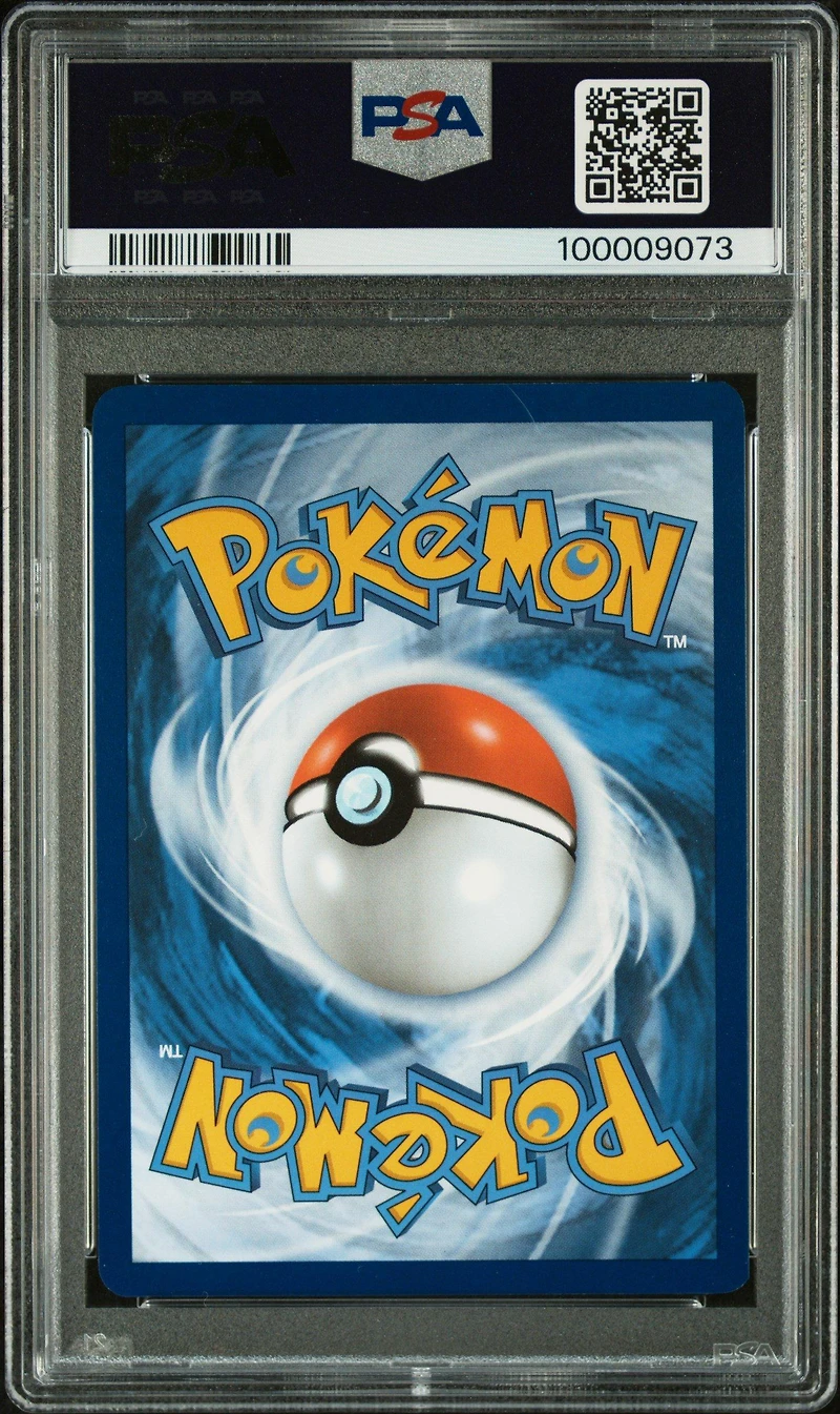 2024 Pokemon Scr En-stellar Crown 111 Raging Bolt Best Buy Exclusive PSA 10
