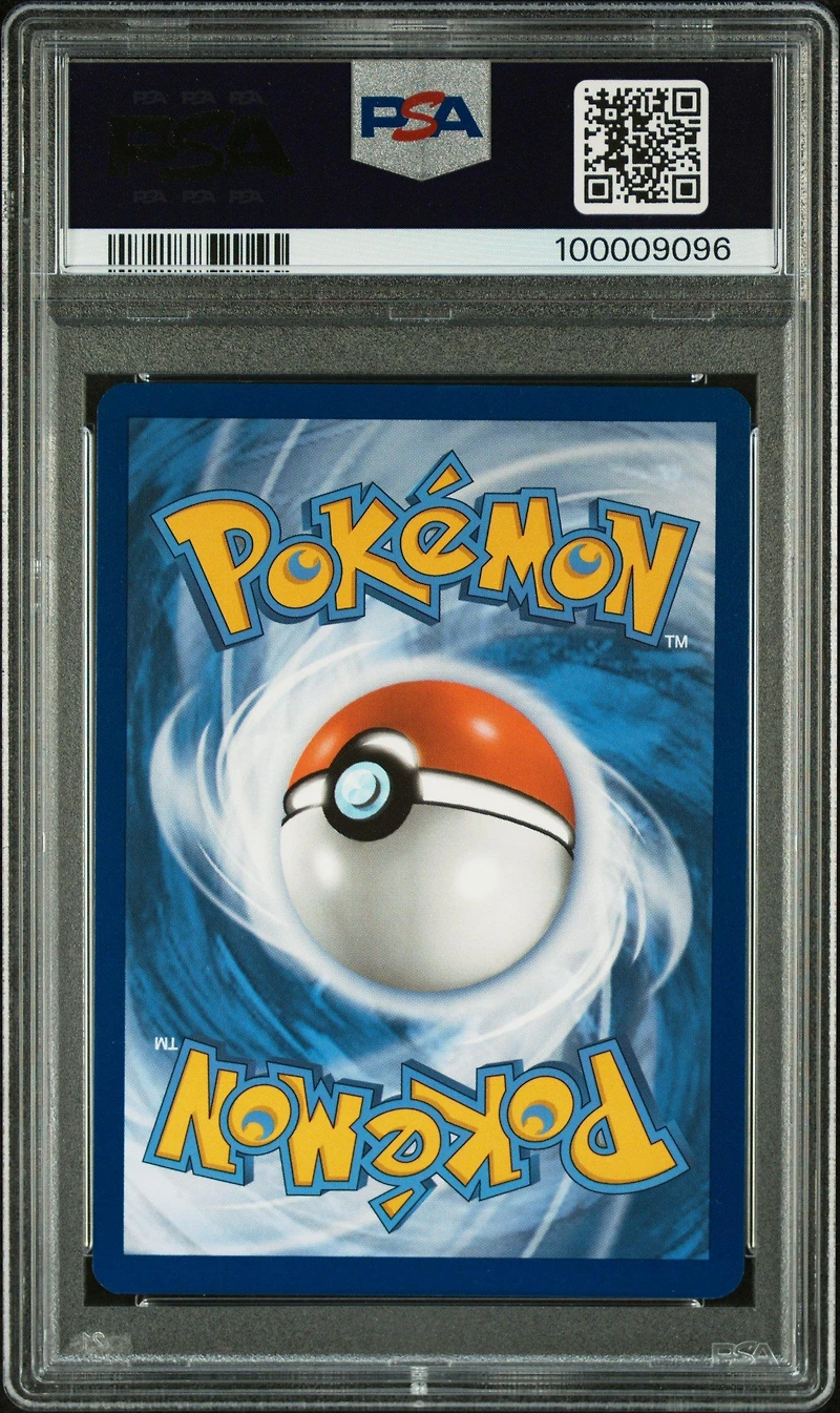 2024 Pokemon Scr En-stellar Crown 157 Cinderace Ex Ultra Rare PSA