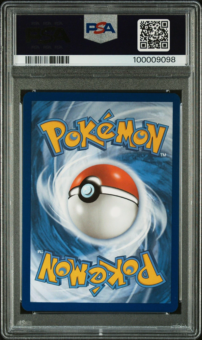 2023 Pokemon Mew En-151 203 Erika's Invitation Special Illustration Rare PSA