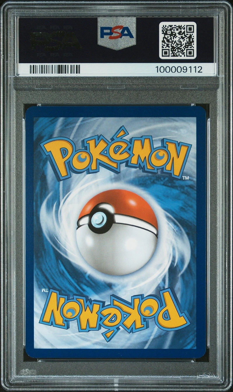 2023 Pokemon Mew En-151 181 Dragonair Illustration Rare PSA