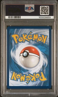 2022 Pokemon Go 011 Radiant Charizard PSA
