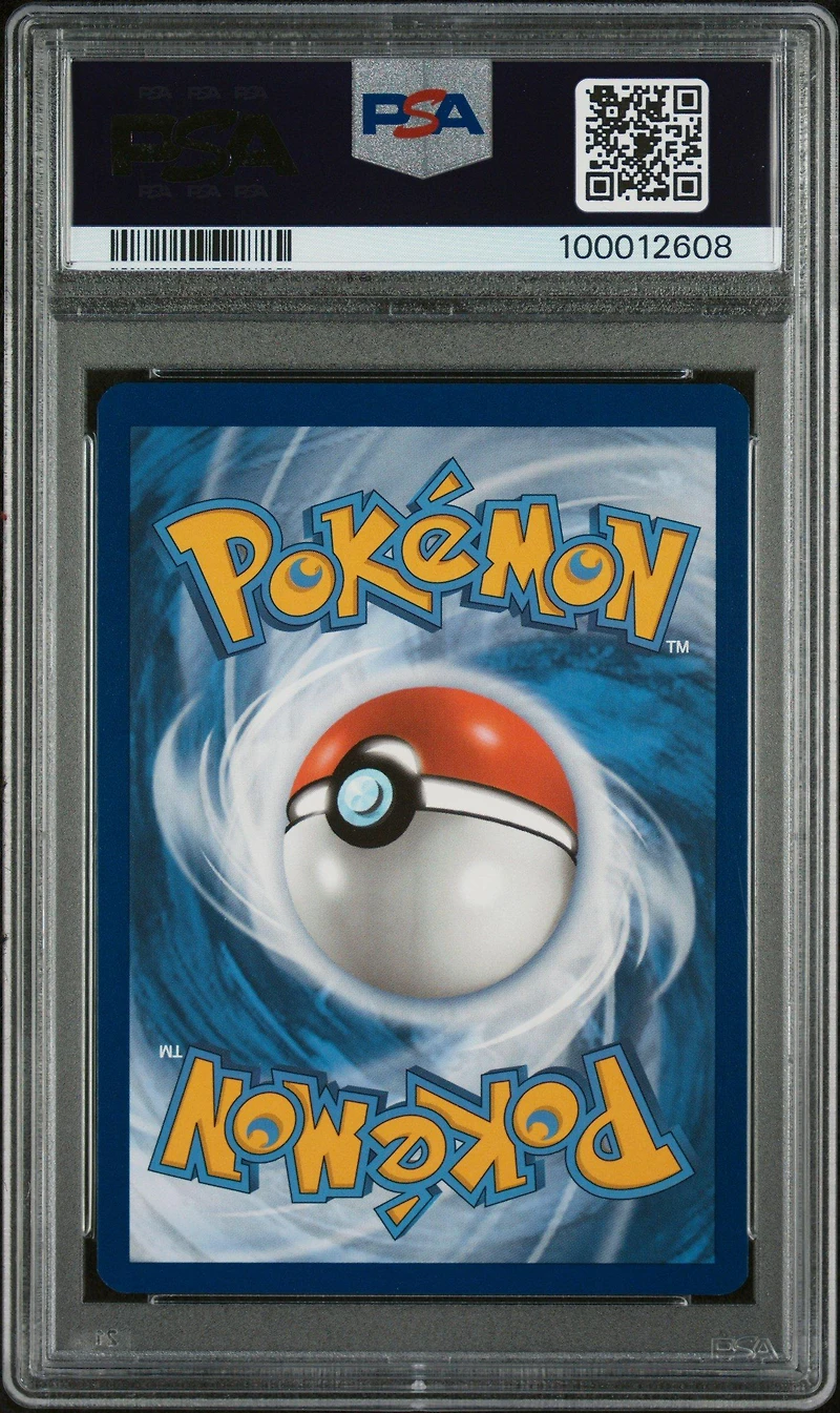 2024 Pokemon Sfa En-shrouded Fable 086 Cassiopeia Ultra Rare PSA