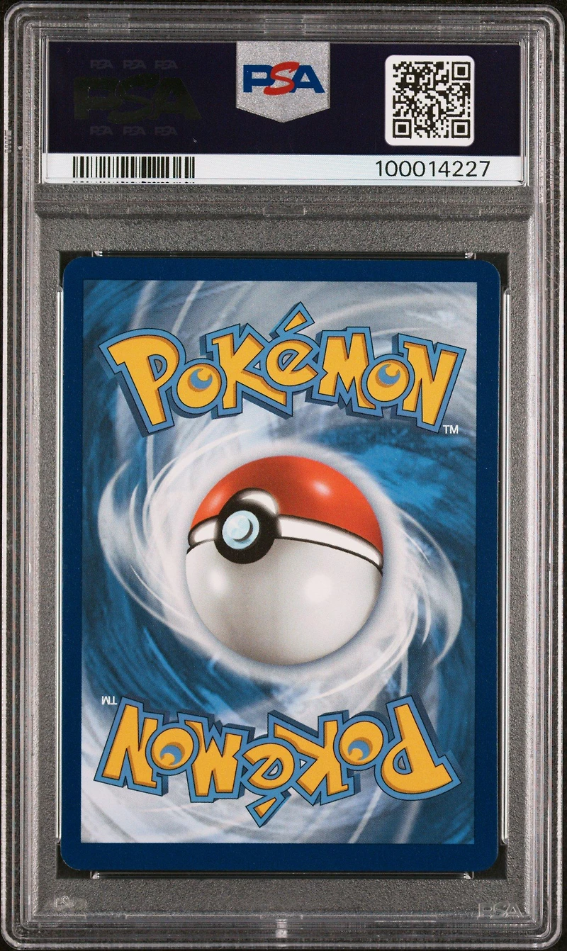 2021 Pokemon Sword & Shield Evolving Skies Full Art/glaceon Vmax Secret PSA