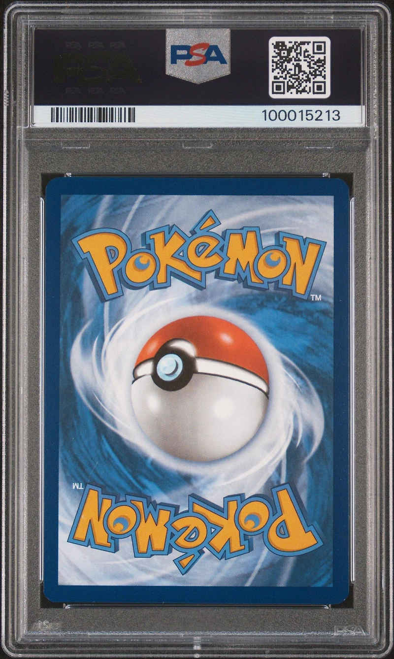 2024 Pokemon Twm En-twilight Masquerade 214 Greninja Ex Special Illustration Rare PSA