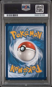 2020 Pokemon Swsh Black Star Promo 050 Charizard V Champion's Path Elite Trainer Box PSA