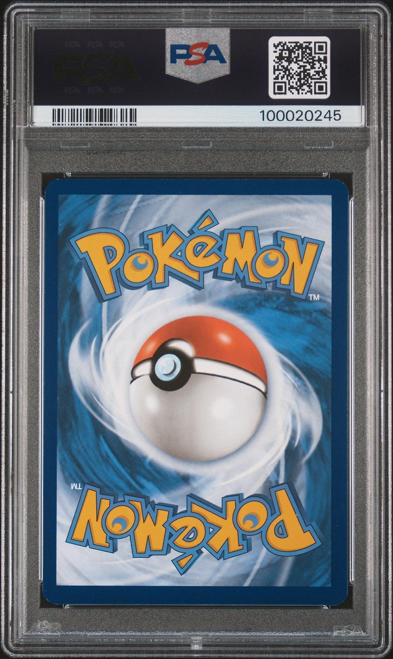 2023 Pokemon Svi En-scarlet & Violet 211 Ralts Illustration Rare PSA