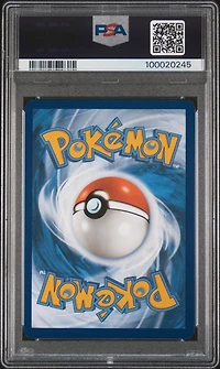 2023 Pokemon Svi En-scarlet & Violet 211 Ralts Illustration Rare PSA