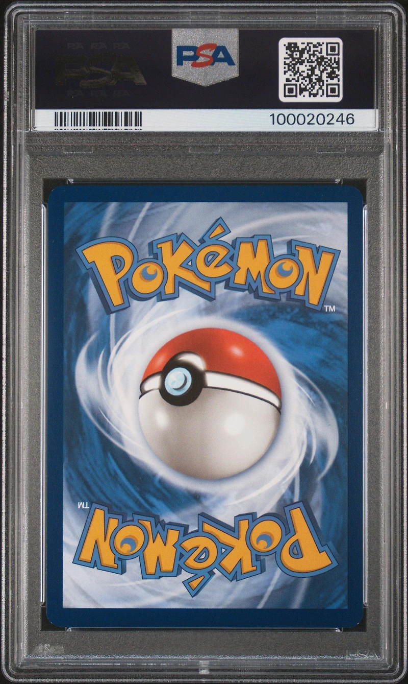 2023 Pokemon Par En-paradox Rift 245 Garchomp Ex Special Illustration Rare PSA
