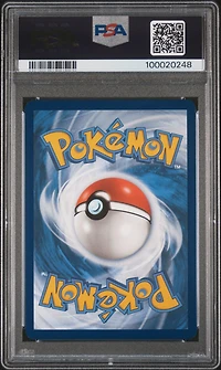 2024 Pokemon Tef En-temporal Forces 209 Bianca's Devotion Special Illustration Rare PSA