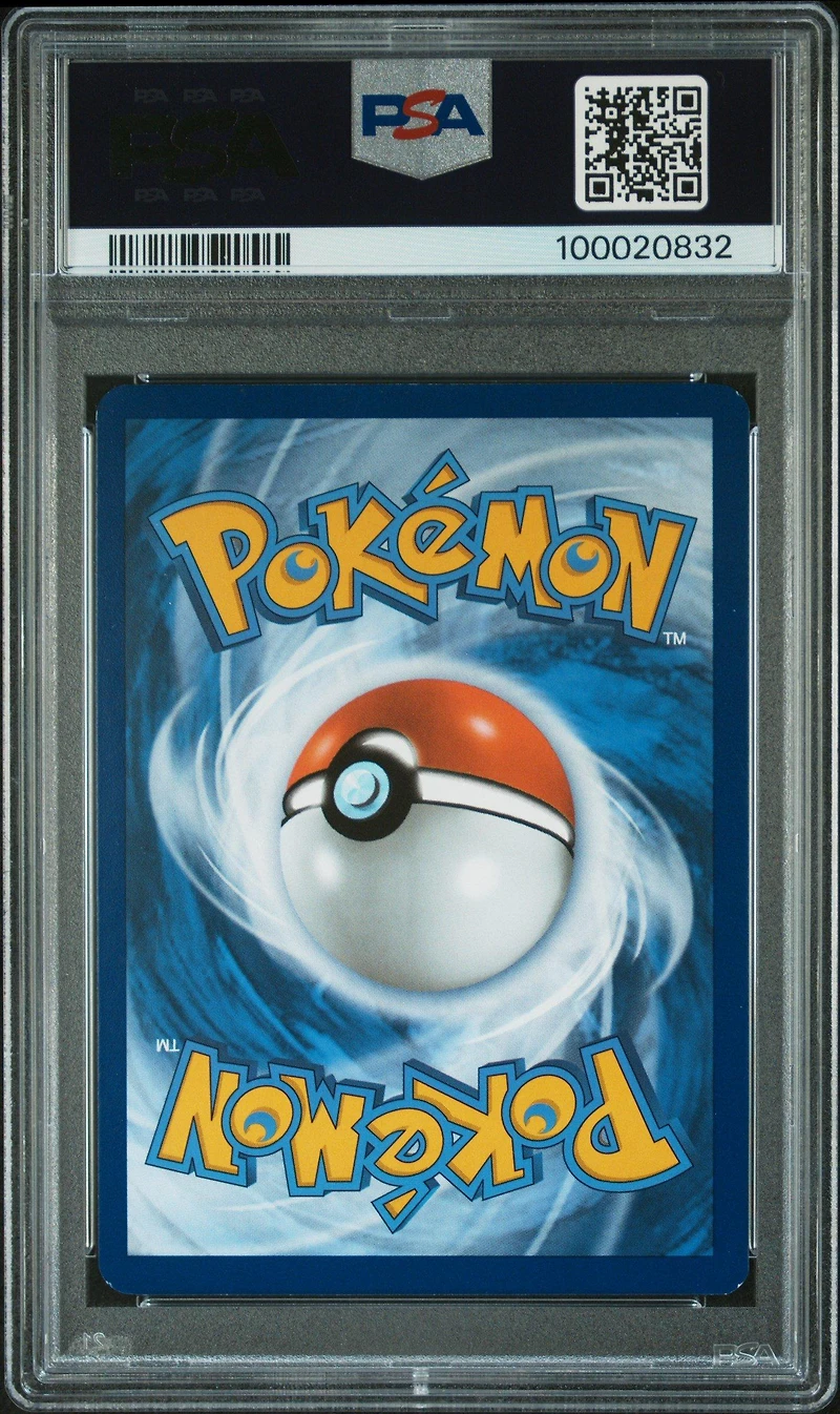 2023 Pokemon Mew En-151 168 Charmander Illustration Rare PSA