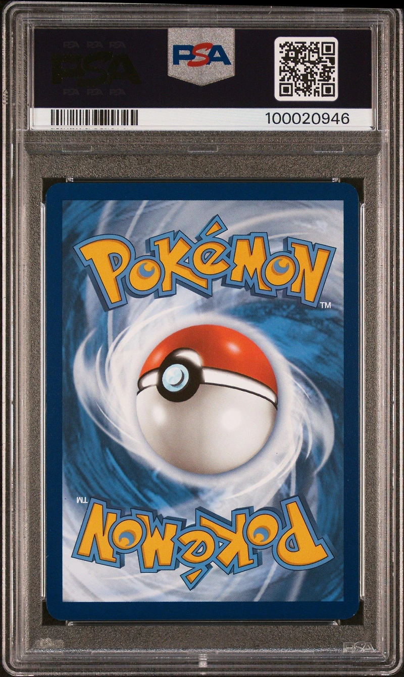2024 Pokemon Ssp En-surging Sparks 239 Latias Ex Special Illustration Rare PSA