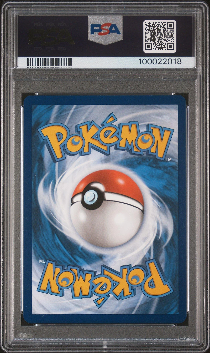 2024 Pokemon Ssp En-surging Sparks 204 Mesprit Illustration Rare PSA