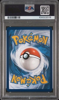 2024 Pokemon Ssp En-surging Sparks 204 Mesprit Illustration Rare PSA