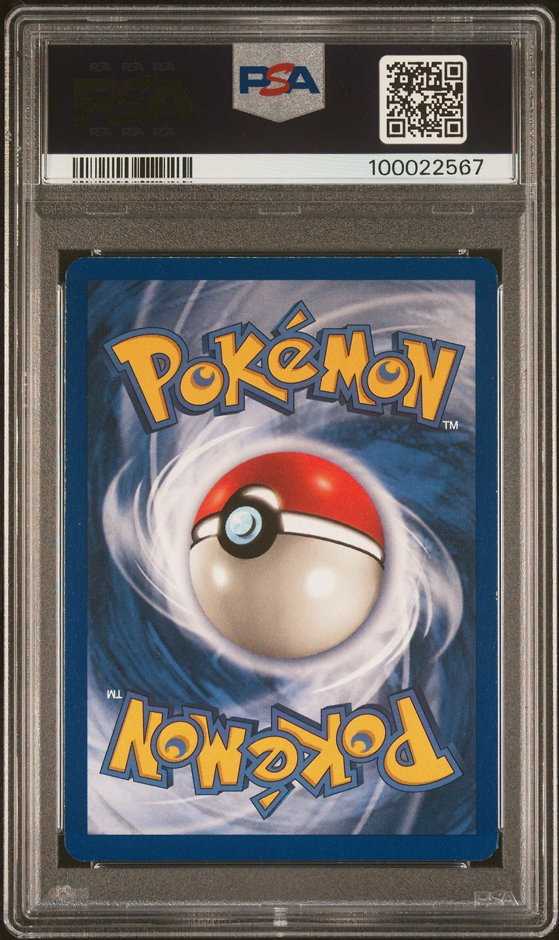 1999 Pokemon Jungle 14 Victreebel-holo 1st Edition PSA
