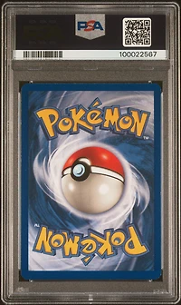 1999 Pokemon Jungle 14 Victreebel-holo 1st Edition PSA