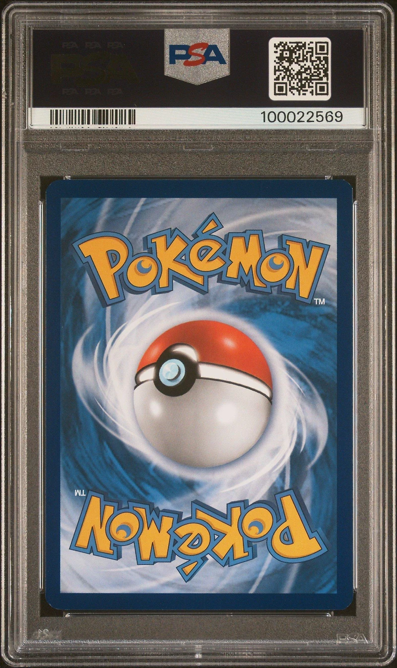 2016 Pokemon Xy Evolutions 36 Raichu-holo PSA