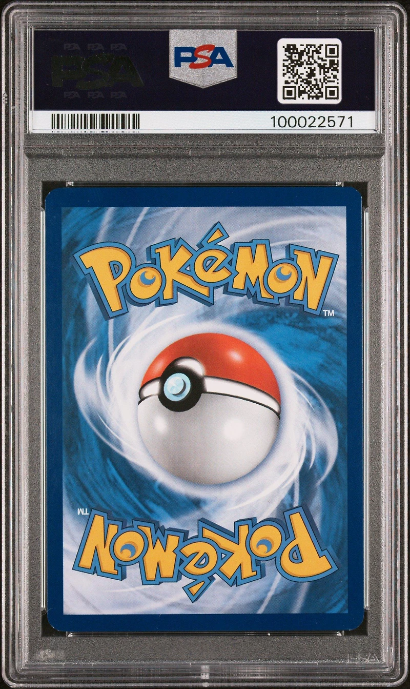 2016 Pokemon Xy Evolutions 34 Gyarados-holo PSA