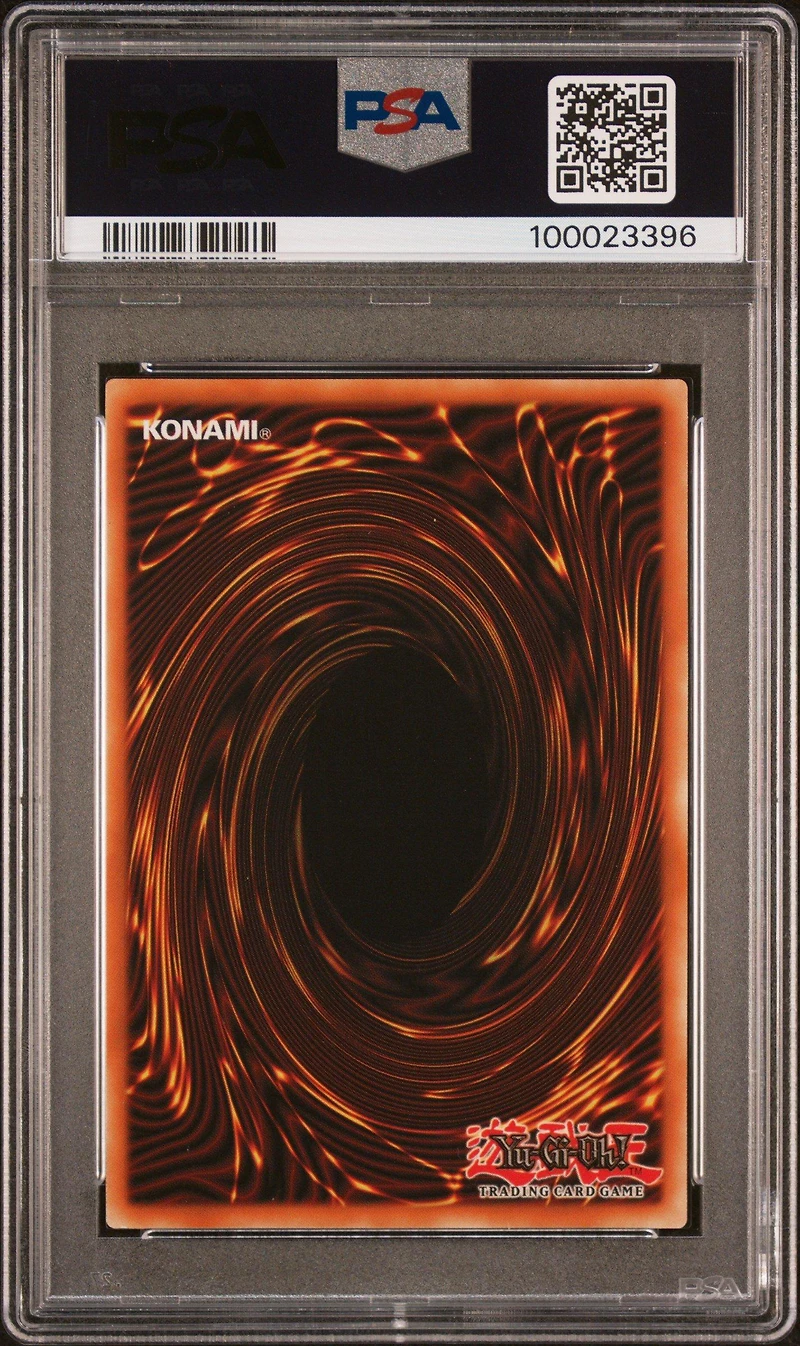 2024 Yu-gi-oh! Mp24-25th Anniversary Tin: Dueling Mirrors En053 Dark Magician Girl 1st Edition PSA