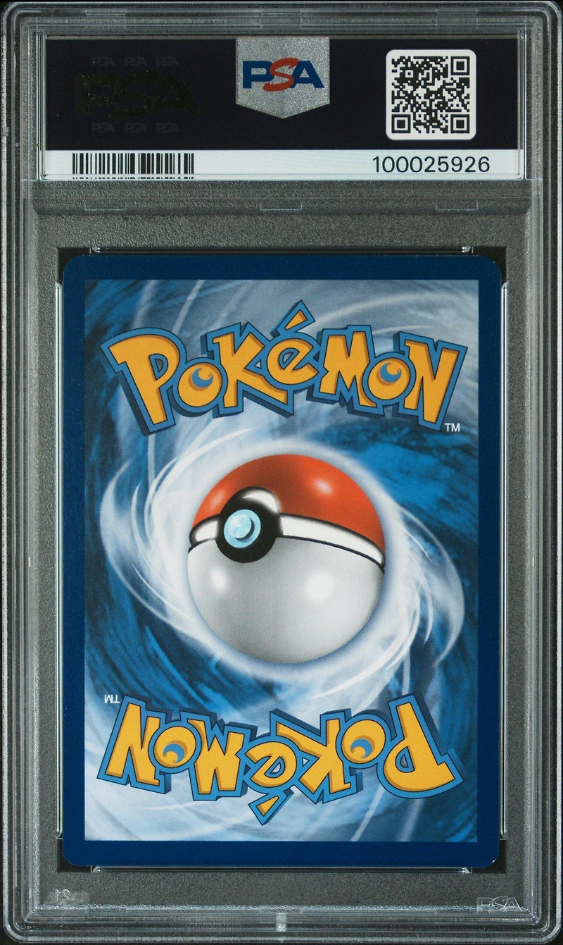 2022 Pokemon Swsh Black Star Promo 261 Full Art/charizard Vmax Sword & Shield Ultra-premium Collection-charizard PSA