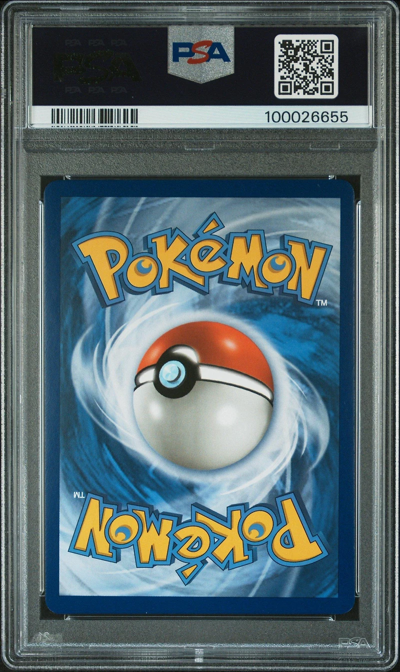 2017 Pokemon Sun & Moon 154 Full Art/umbreon Gx Secret PSA