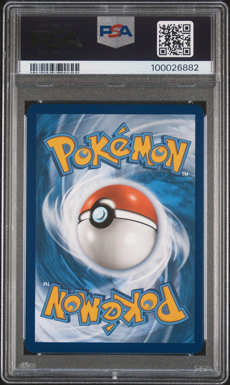 2024 Pokemon Paf En-paldean Fates 237 Iono Special Illustration Rare PSA