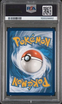 2024 Pokemon Paf En-paldean Fates 237 Iono Special Illustration Rare PSA